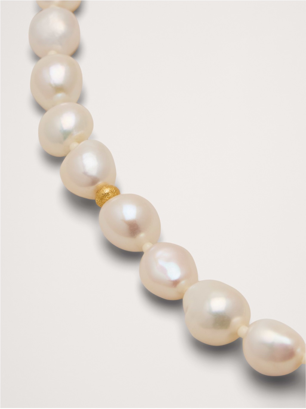 Nwt Stella Pearl Necklace By Anni Lu — image 2 of 8